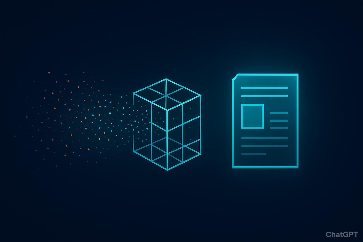 Generación de documentos